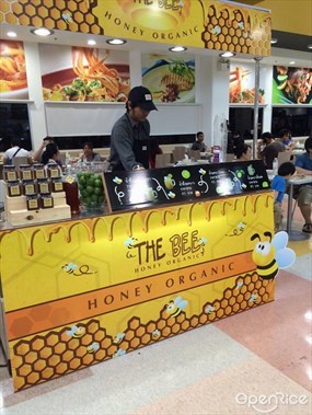 The Bee Honey Organic