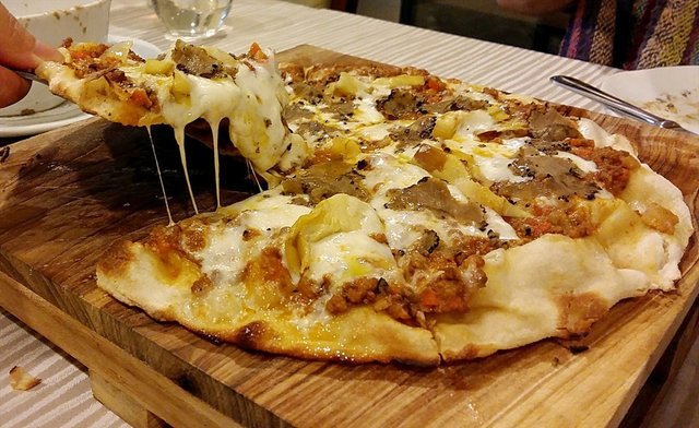 ชีสยืดดดด