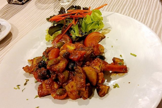 อร่อยเกินคาดนะ