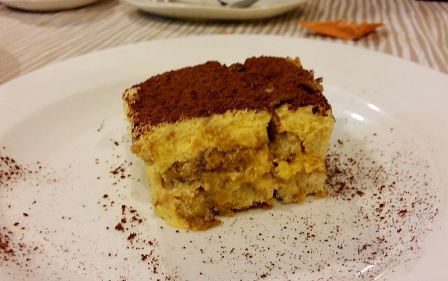 Tiramisu