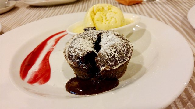 Chocolate Lava