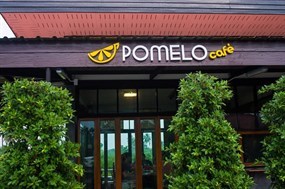 Pomelo Cafe (โพเมโล่ คาเฟ่ )