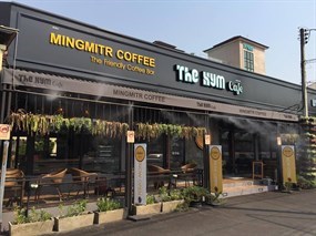 The Xym Cafe & Mingmitr Coffee