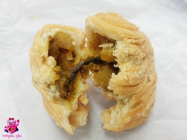 ไส้หมูเห็ดหอม