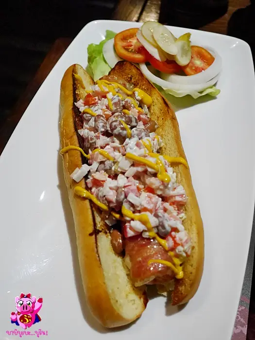 Sonoran Hot Dog