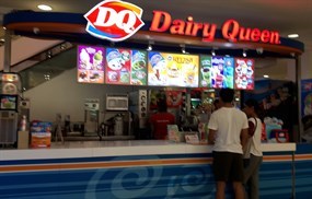 Dairy Queen (แดรี่ควีน)