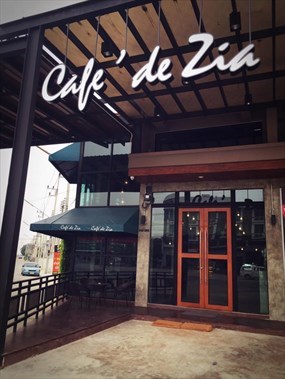 Cafe de Zia