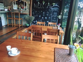 Cafe' at Chan
