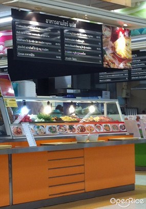 อาหารตามไซส์ พลัส