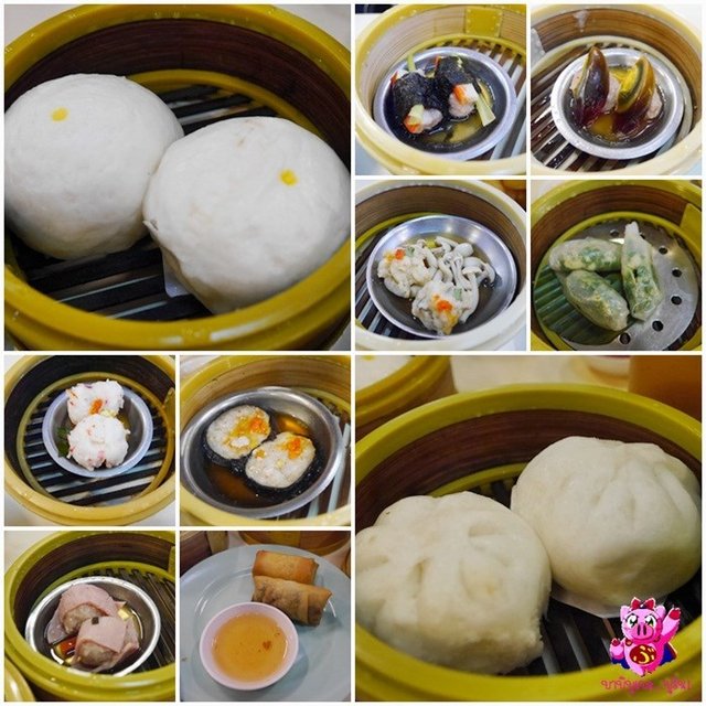 ติ่มซำ-ของทอด-ซาลาเปา