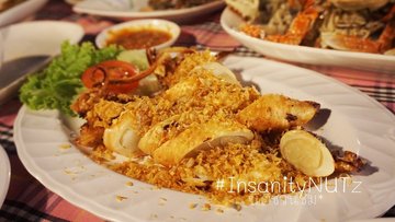 หมึกกระเทียม