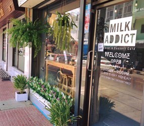 Milk Addict