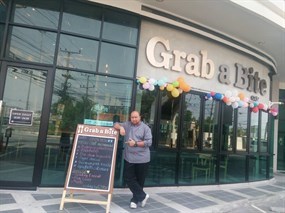 Grab a Bite Cafe'