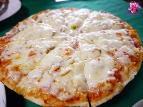 Koh Lanta Pizza