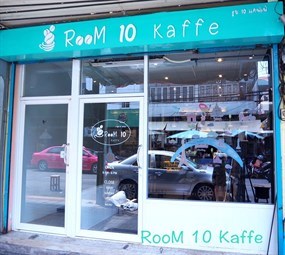 RooM 10 Kaffe