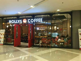 Hollys Coffee (ฮอลลี่ คอฟฟี่)