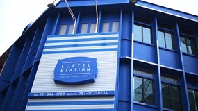 Loftel Station