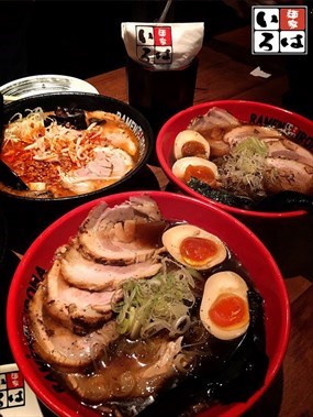 Iroha Ramen & Izakaya