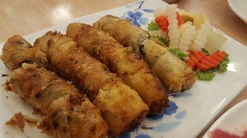 ปอเปี๊ยะทอด