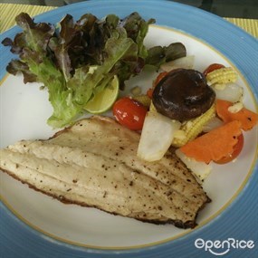 Seedlings Restaurant