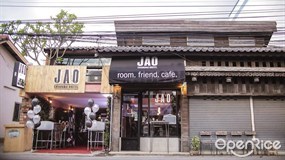 Jao Hostel & Cafe