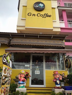 GN Coffee & Healthy Shop