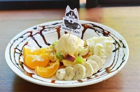 Husky Cafe (ฮัสกี้ คาเฟ่)