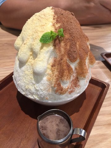 Two Tone  Kakigori