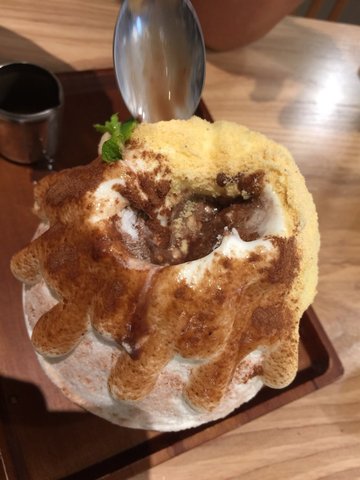 Two Tone  Kakigori