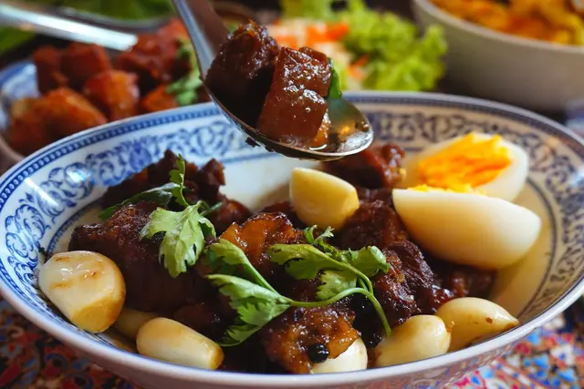 หมูฮ้อง