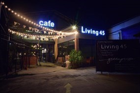 Greenpresso Garden Cafe