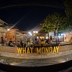 What Monday