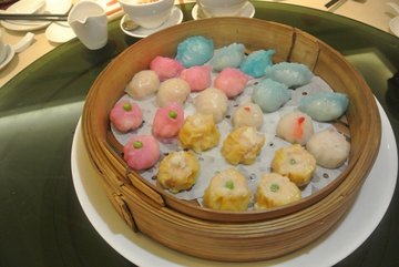 ติ่มซำรวมมิตร