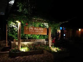 The Blue Ox Steak House
