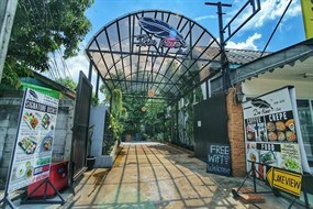 I'm fine Cafe