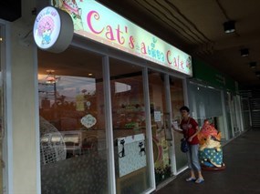 Cat's A เมี้ยว Cafe