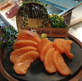 Sushi Mega