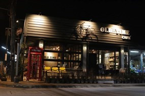 Old Time Cafe