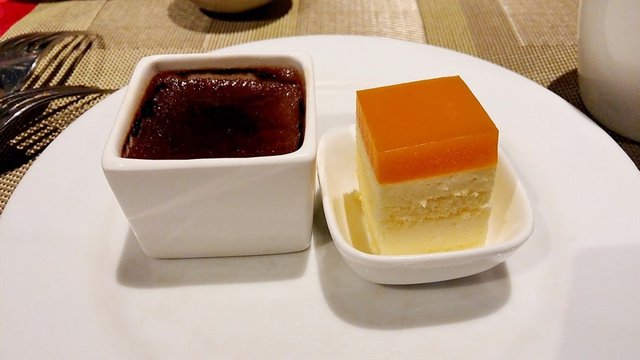 Chocolate Crème brûlée