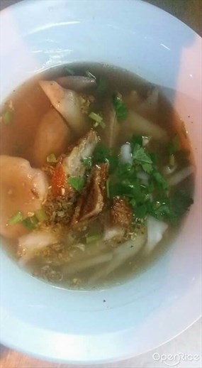 ก๋วยจั๊บ อ้วนเยาวราช
