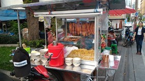 บะหมี่โคตรเทพ
