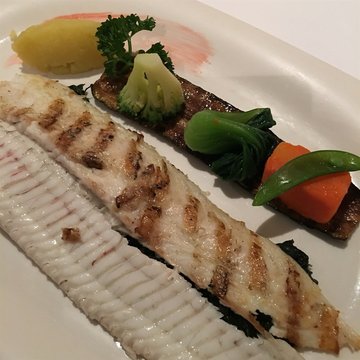 Dover Sole