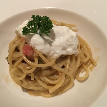 Sea Urchin Pasta