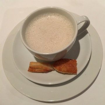 Truffle Cappuccino