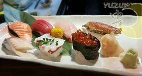 Yuzuki Izakaya & Sushi Bar