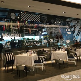Sava All Day Dining