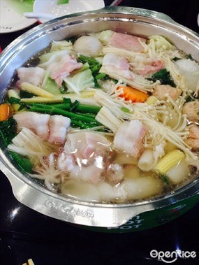 Hot Pot Buffet (ฮอทพอท บุฟเฟ่ต์)