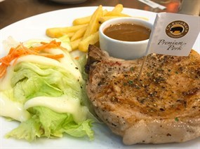 Santa Fé Steak (ซานตาเฟ่ สเต็ก)