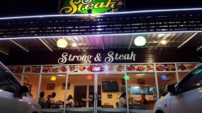 Strong & Steak House