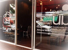 Toaster MilkBar